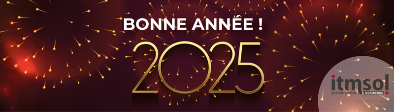 Bonne année 2025